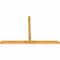Ekena Millwork Portland Rough Sawn Timber Gable Bracket, Western Red Cedar, 96"W x 64"H x 4"D x 4"F, 16/12 Pitch GBW096X64X0404POR00RWR - alternate 5